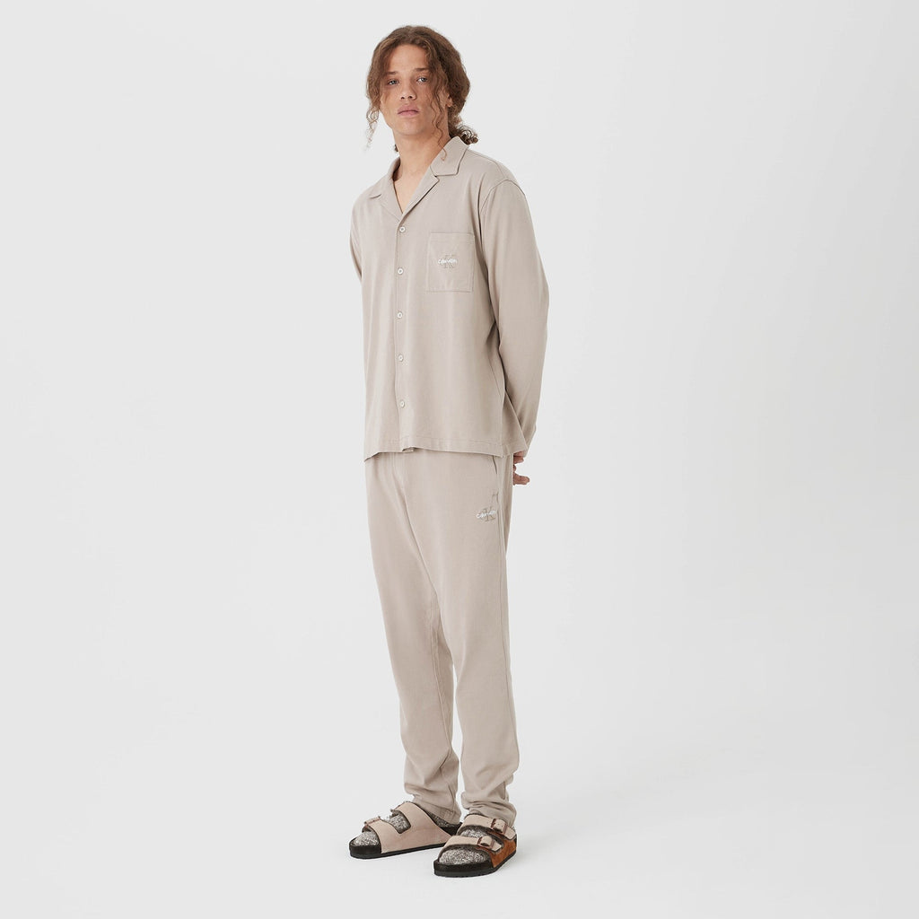 Kith for Calvin Klein L/S Pajama Set - Molecule