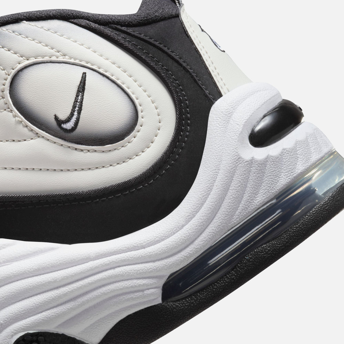 Nike Air Penny II - Light Bone / White / Black / Photon Dust
