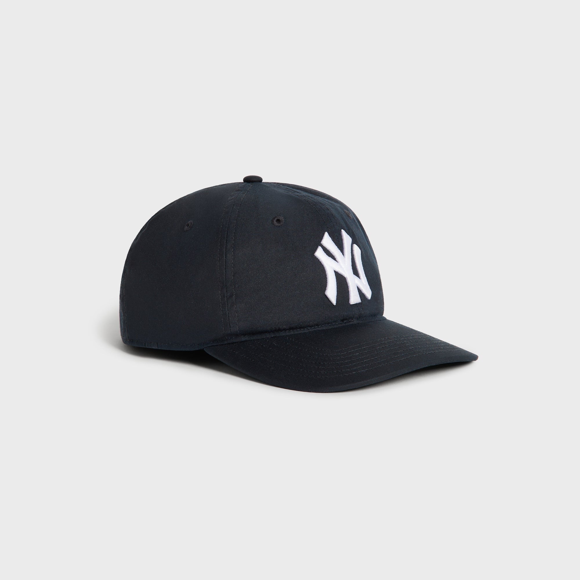 Kith & '47 for the New York Yankees Waxed Cotton Franchise LS Cap - Nocturnal