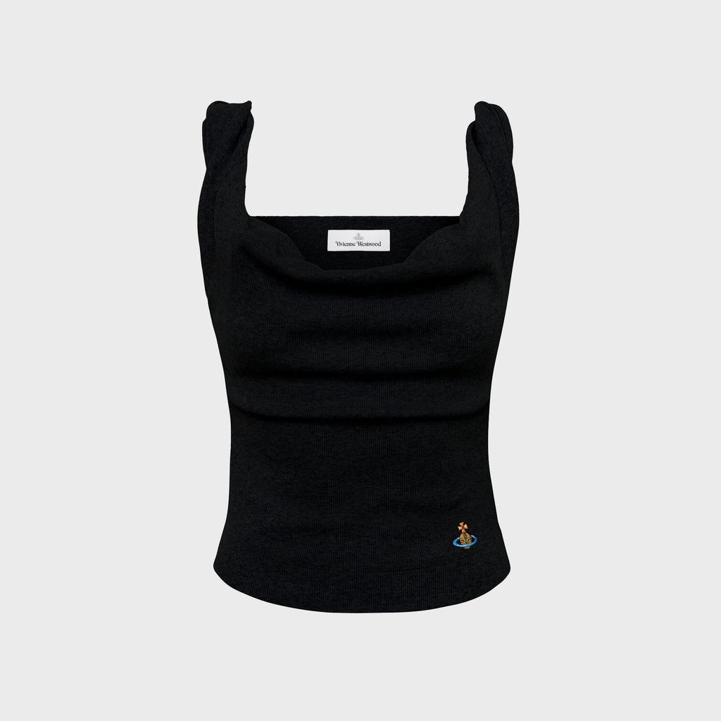 Vivienne Westwood Anna Top - Black