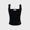 Vivienne Westwood Anna Top - Black