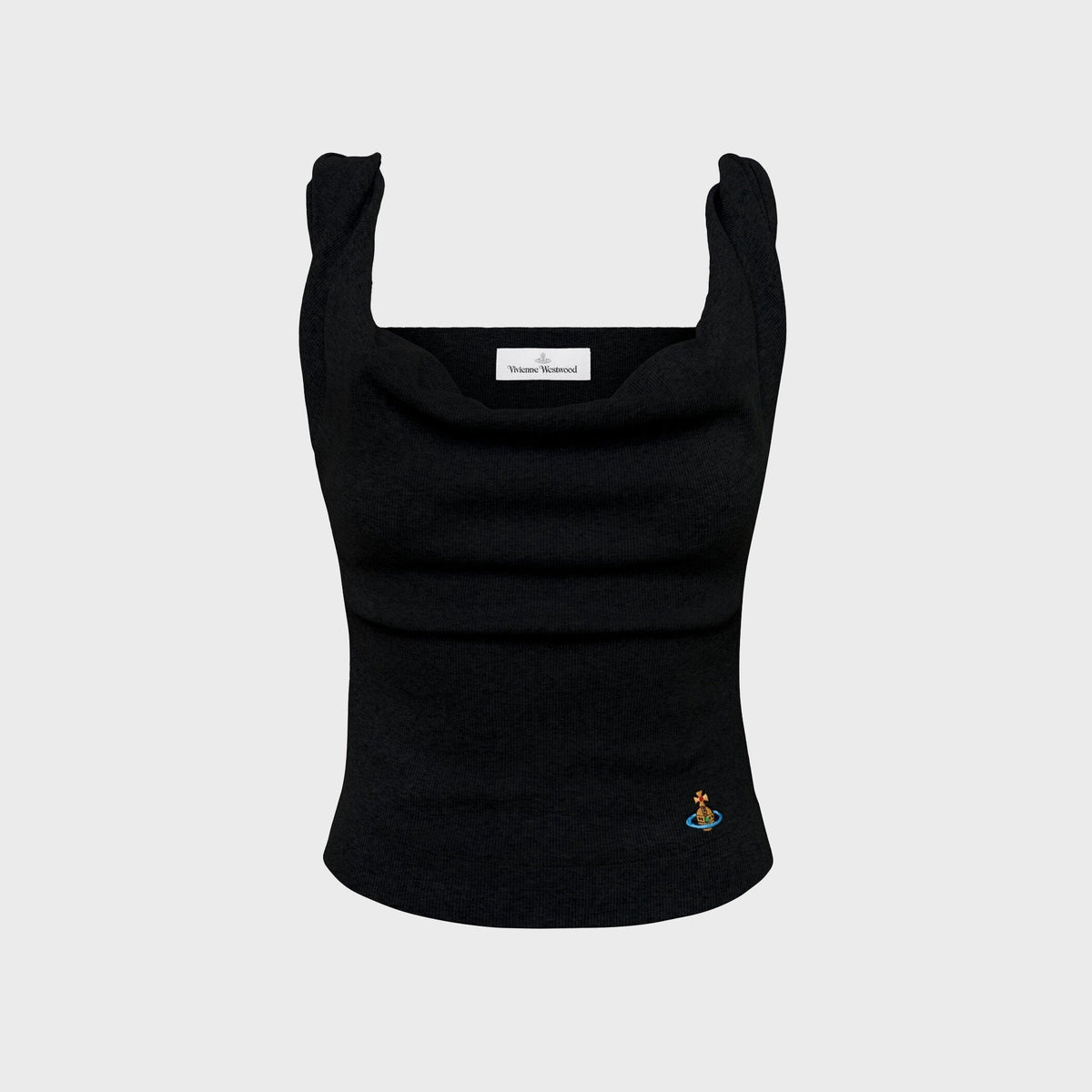 Vivienne Westwood Anna Top - Black