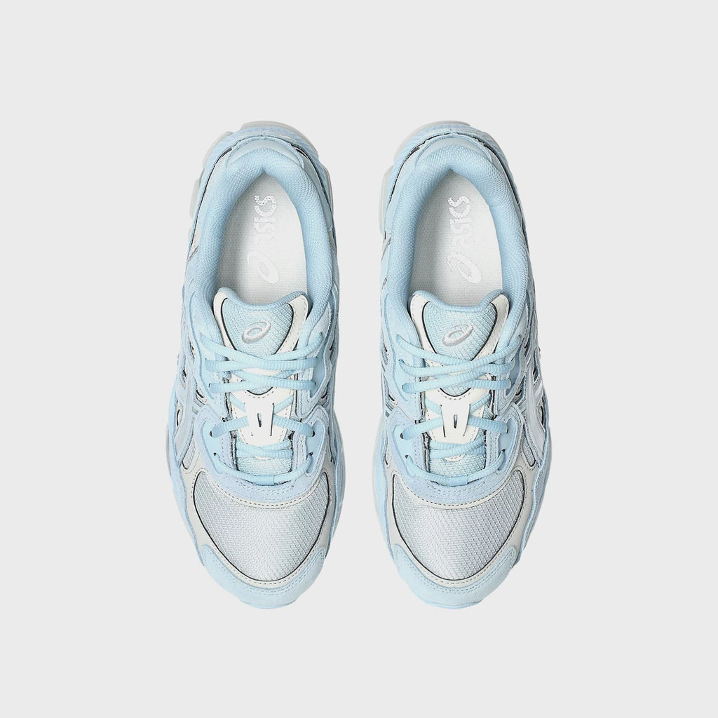 ASICS Gel-NYC - Storm Cloud / Pure Silver
