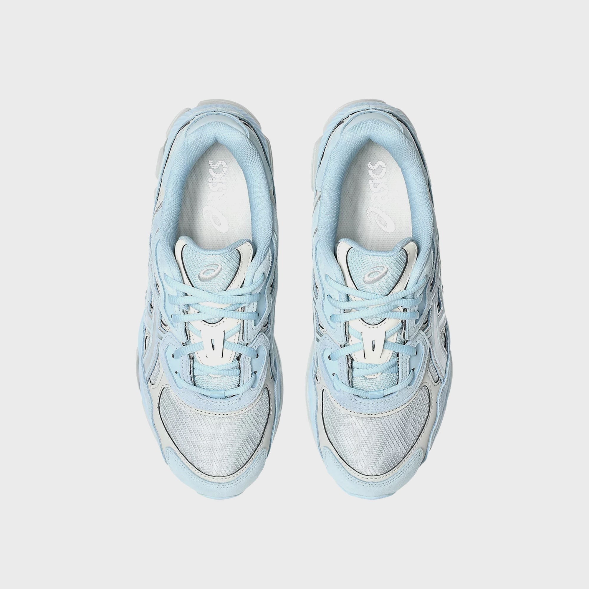 ASICS Gel-NYC - Storm Cloud / Pure Silver