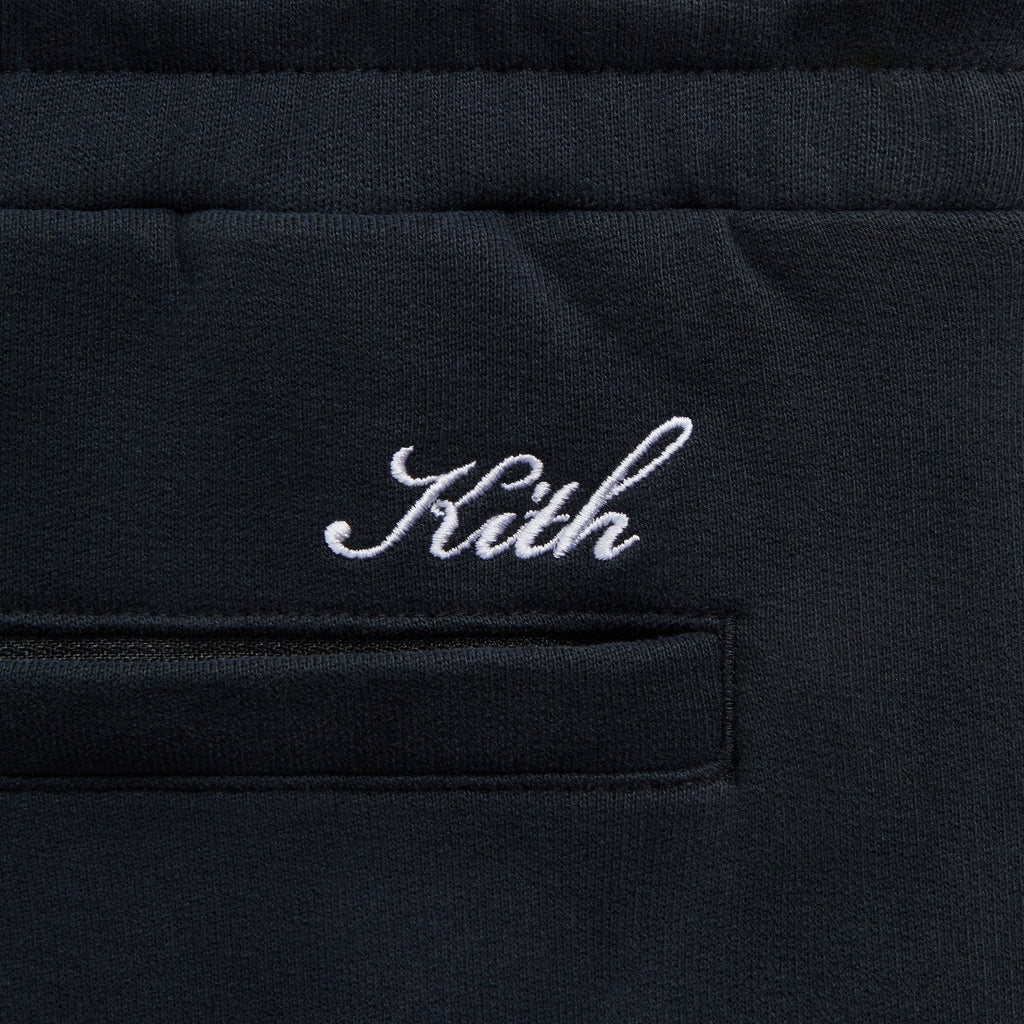 Kith Micro Terry Curtis Short - Black