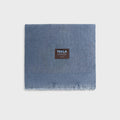 Tekla Beach Towel - Sun Bleached Navy