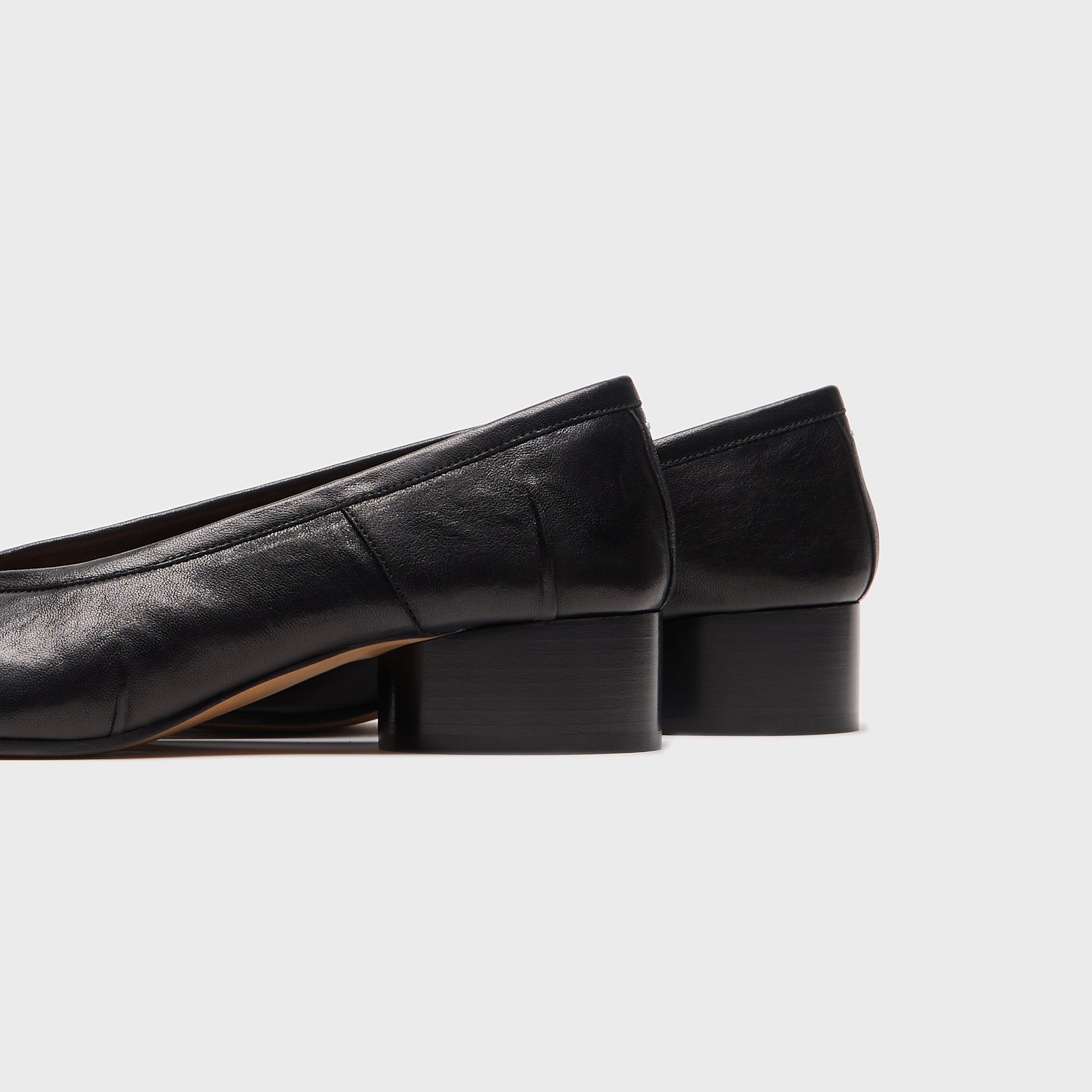 Maison Margiela Tabi New Ballerina - Black