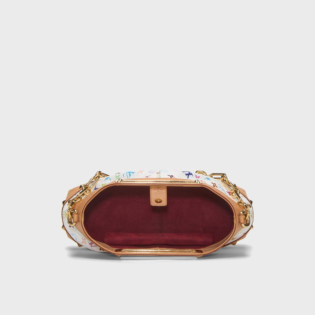 WGACA Louis Vuitton x Takashi Murakami Judy MM Bag - Multi