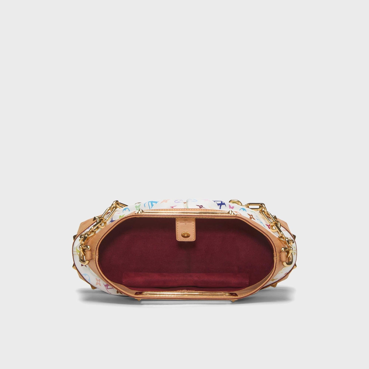 WGACA Louis Vuitton x Takashi Murakami Judy MM Bag - Multi