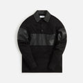 4S Designs Rugby Shirt - Black
