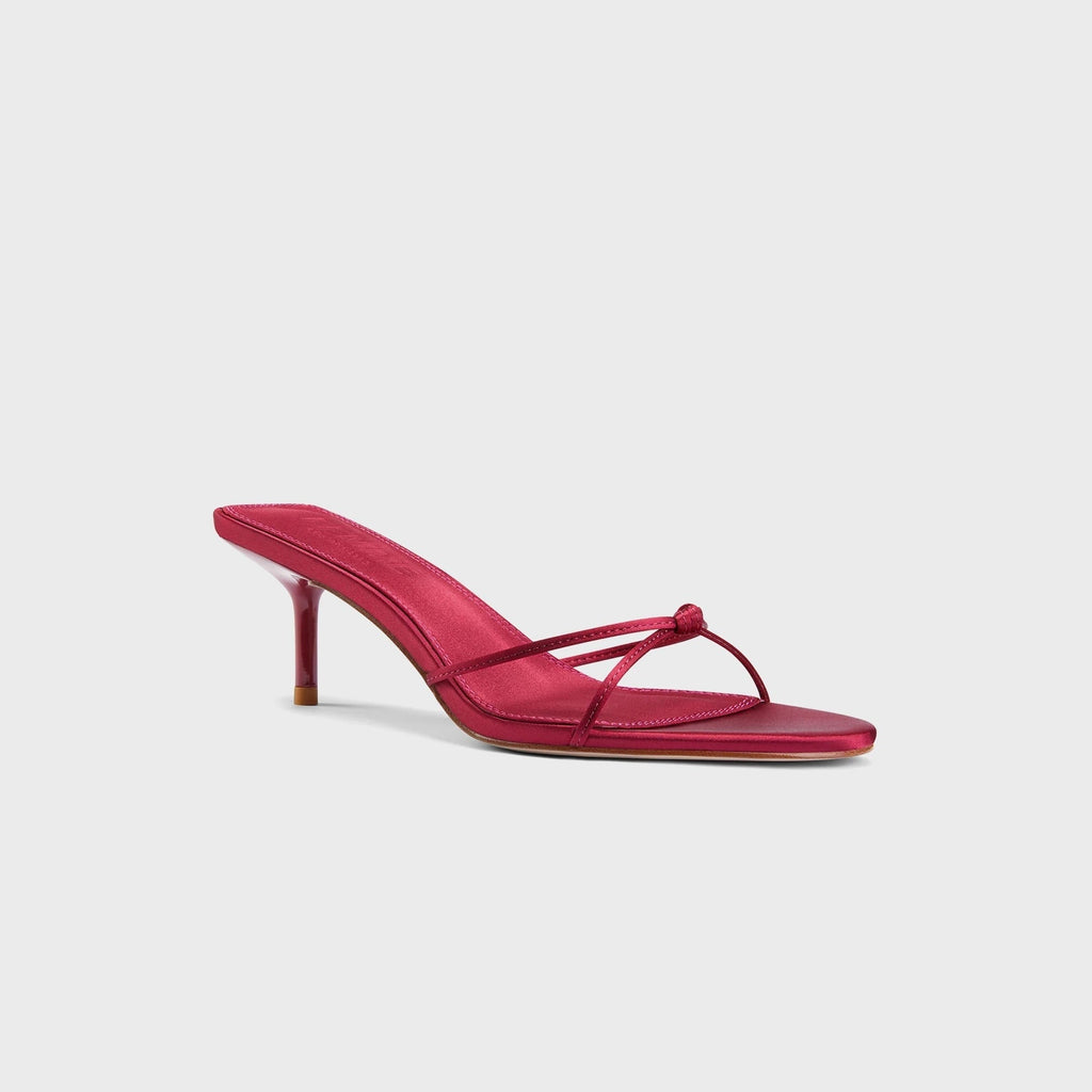 Femme LA Maeve Slipper - Plum