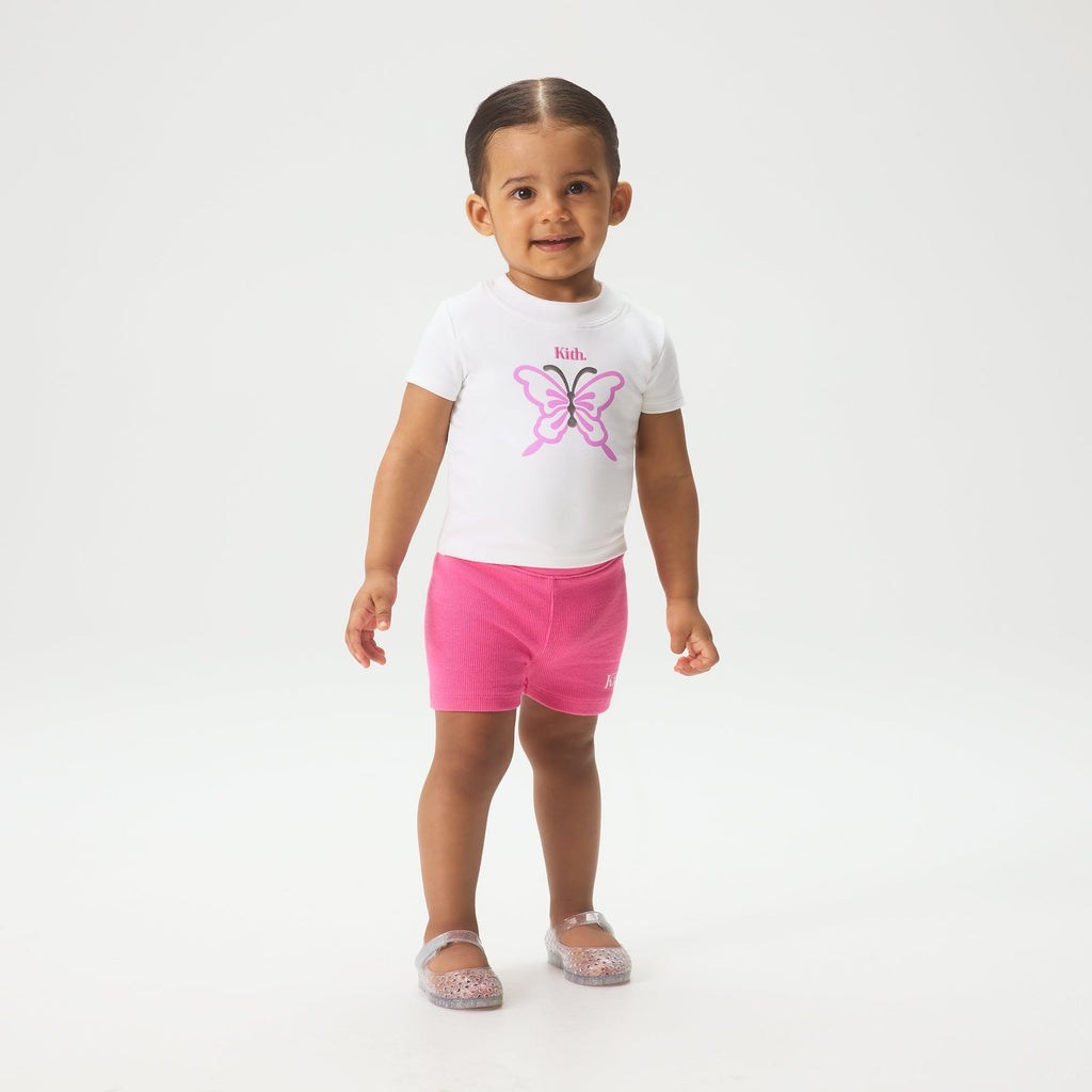 Kith Baby Mulberry Tee - White