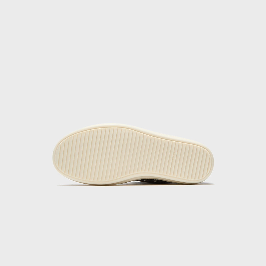 Rick Owens Scarpe Sneakers - Bosco / Milk / Milk