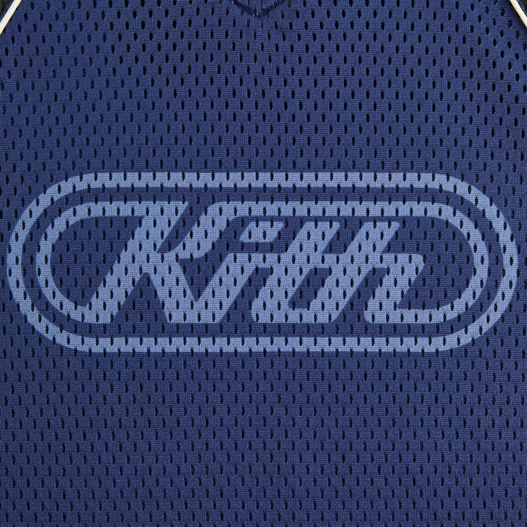Kith Mesh Donovan Jersey - Trench