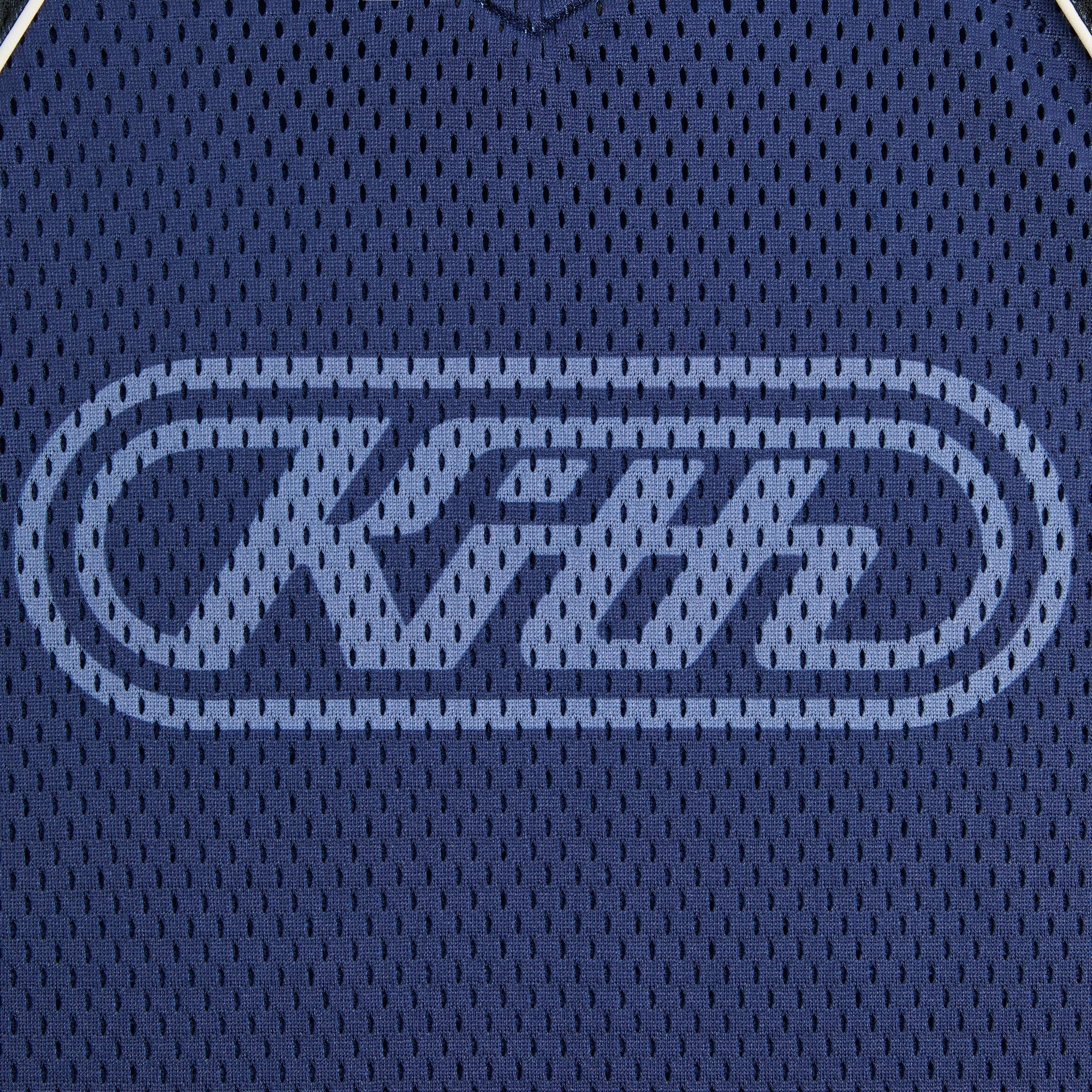 Kith Mesh Donovan Jersey - Trench