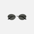 Saint Laurent SL 692 Metal Frame - Silver