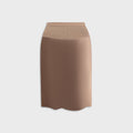 Rick Owens Bias Skirt - Dust