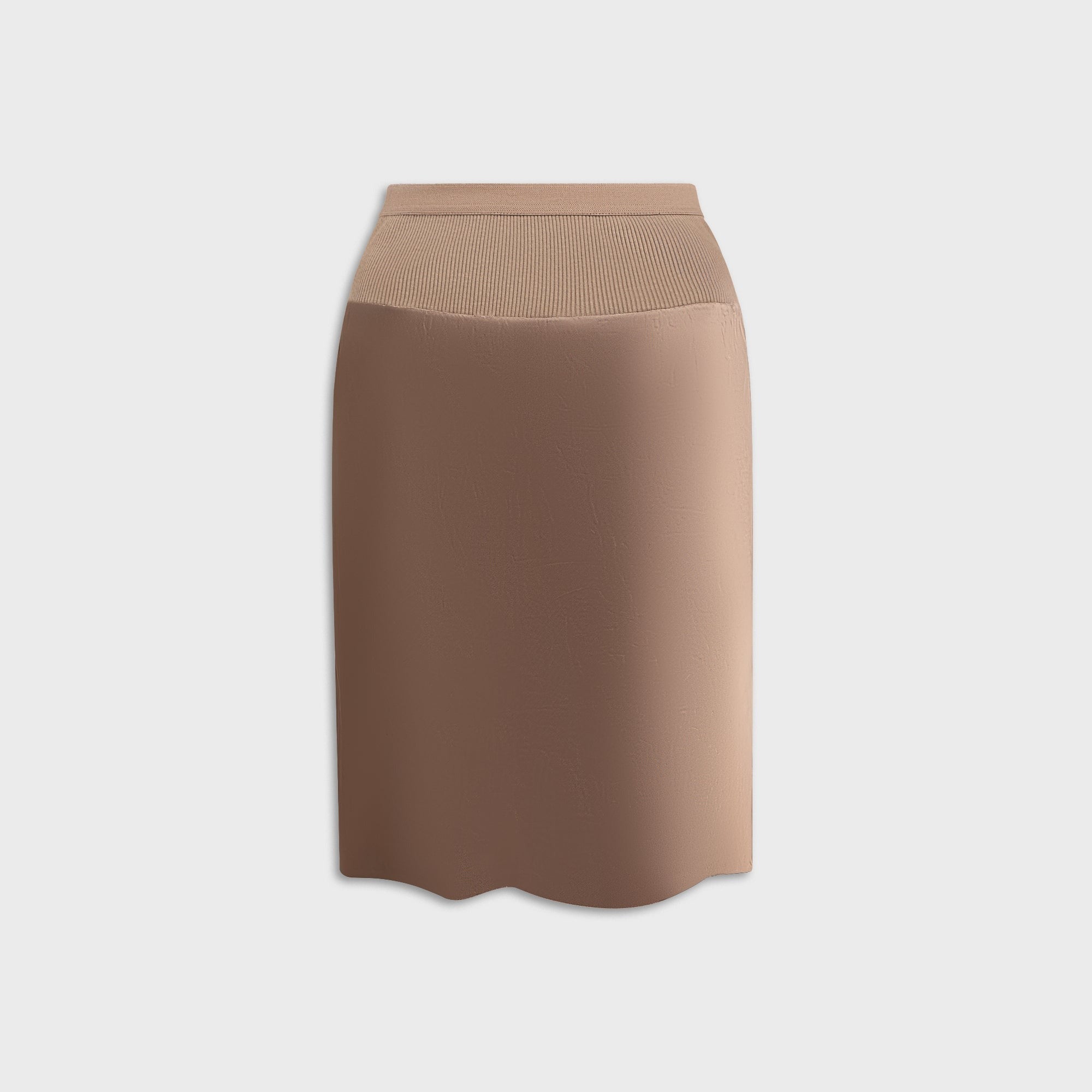 Rick Owens Bias Skirt - Dust