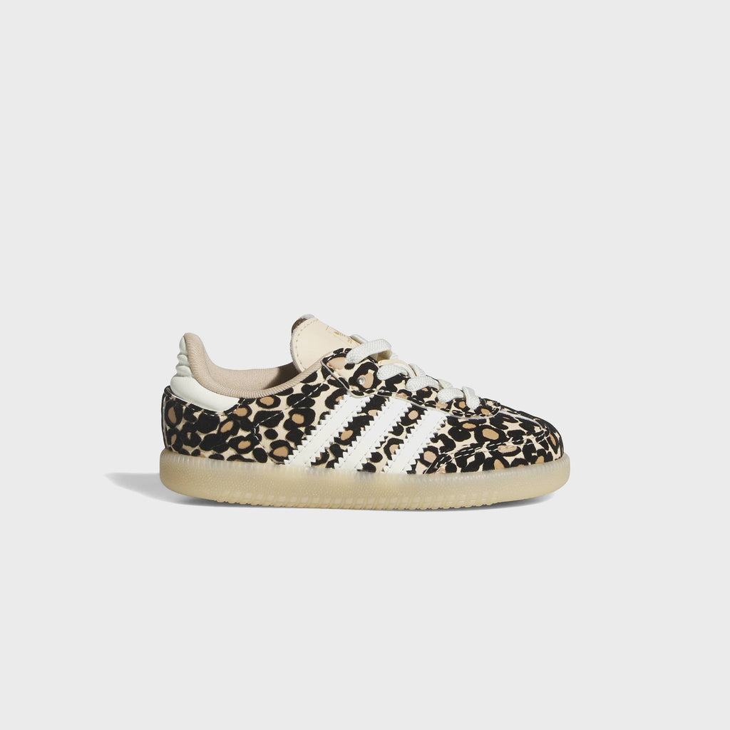 adidas TD Samba OG EL I - Sand Strata / Ivory / Gum