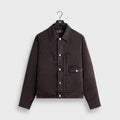 Kith Garment Dyed Alonzo Jacket - Kindling