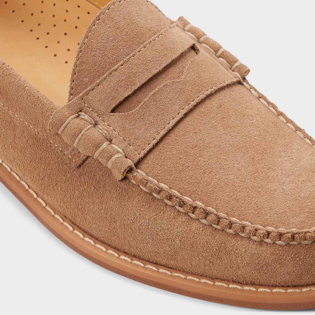 G.H. Bass Larson Weejuns® Penny Loafer - Oyster