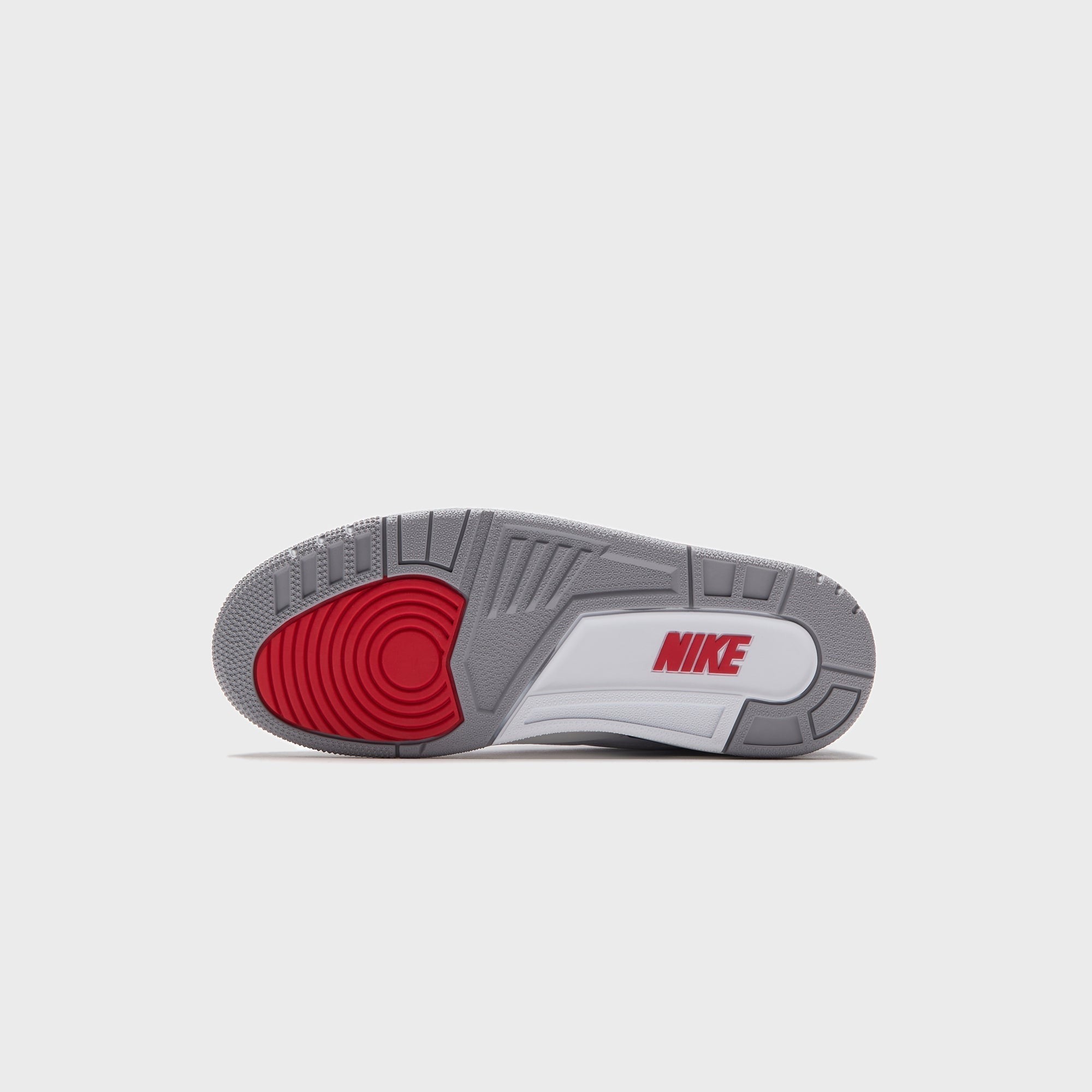 Jordan Air Jordan 3 Retro - White / True Blue / Cement Grey / Fire Red