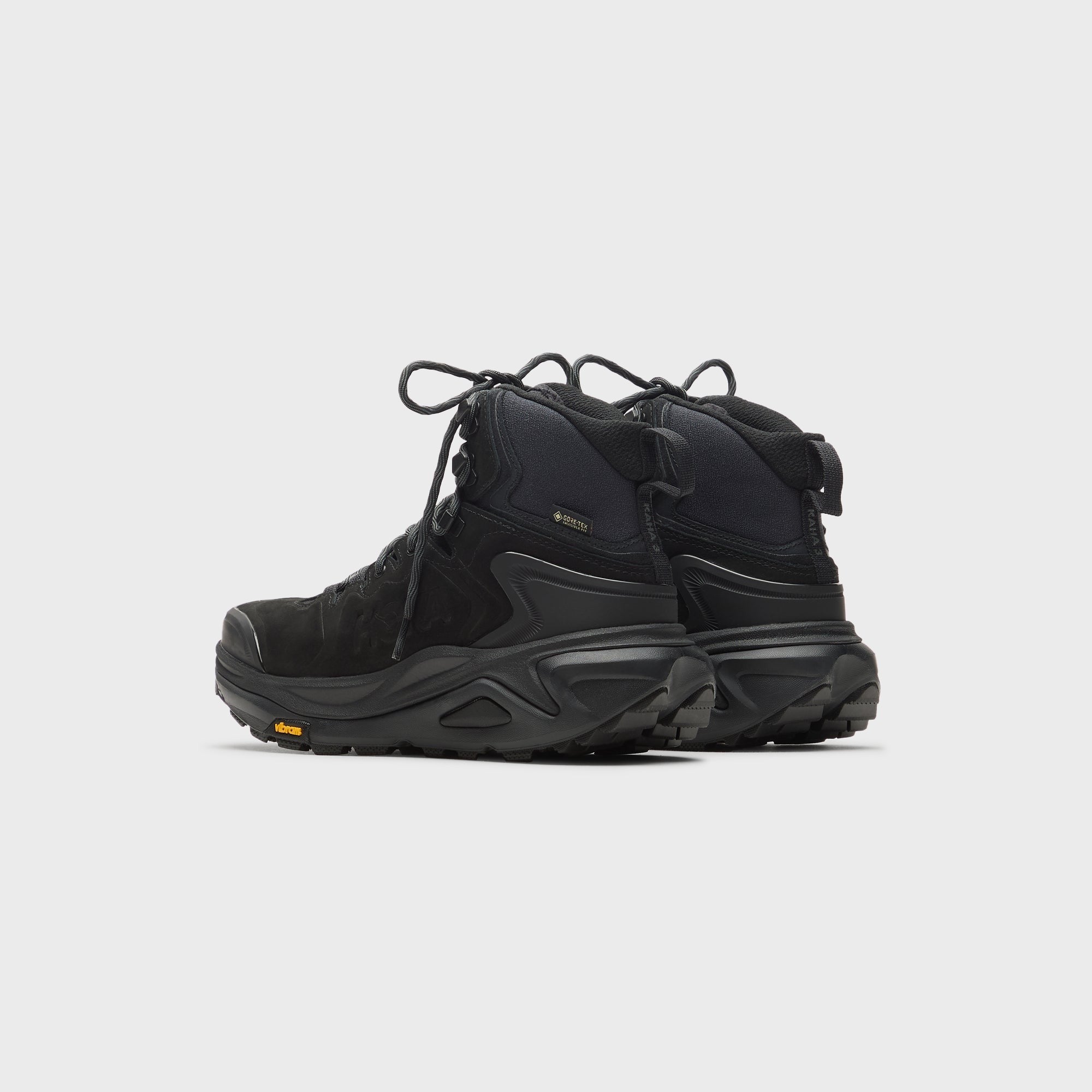 HOKA WMNS Kaha 3 GTX - Black
