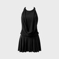 Aya Muse Soma Dress - Midnight
