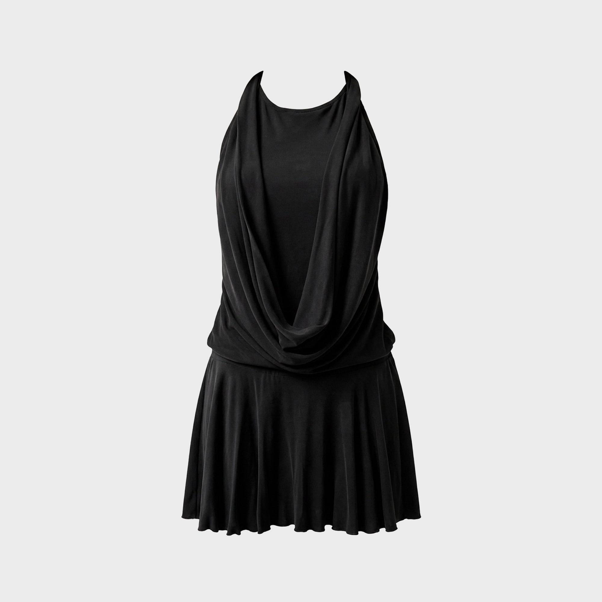 Aya Muse Soma Dress - Midnight
