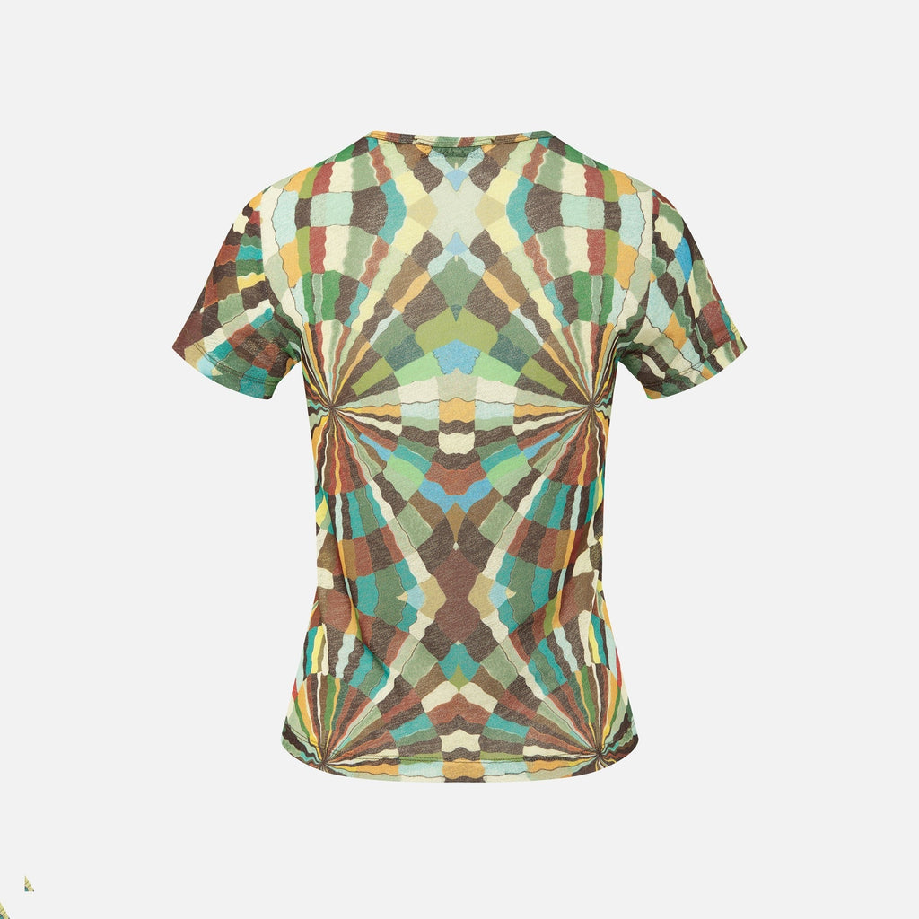 Siedres Tiso Tee - Multi