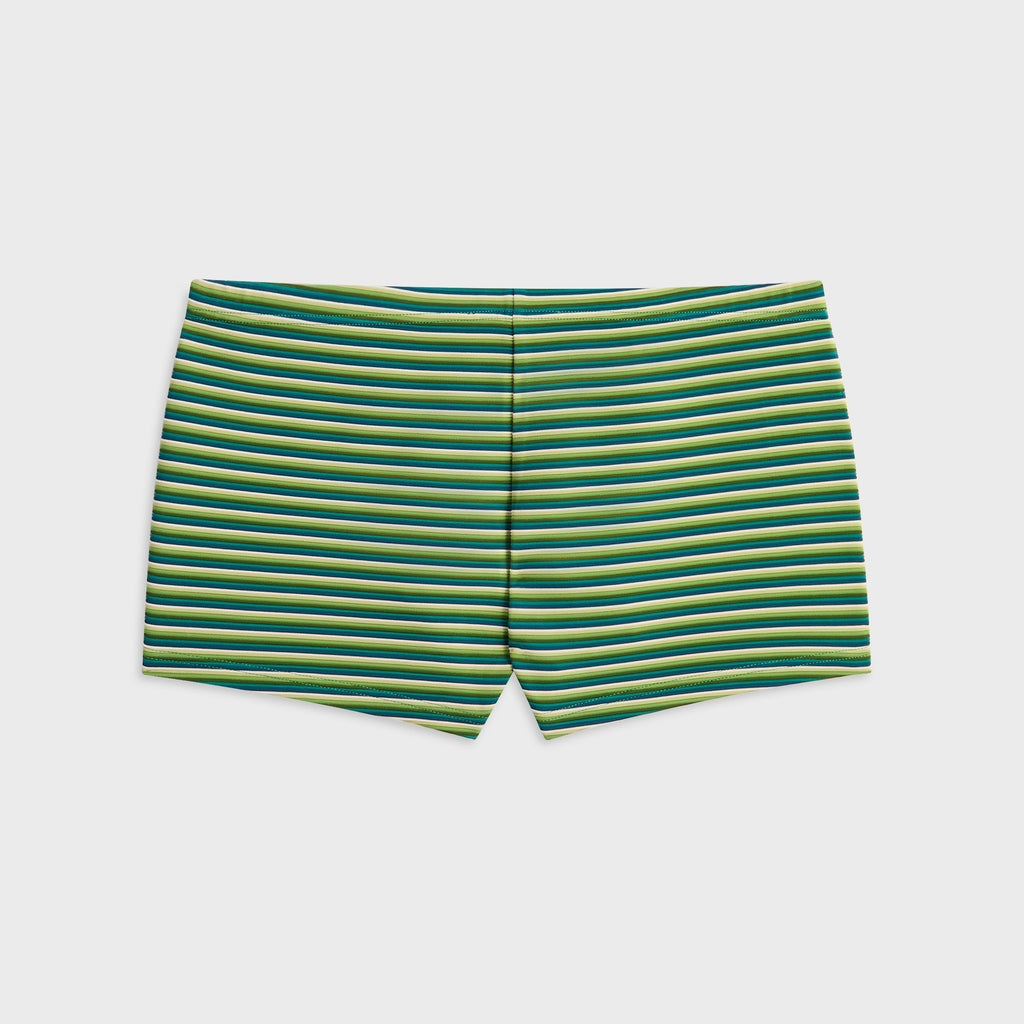 Kith Women Zoya Striped Shorty - Apex
