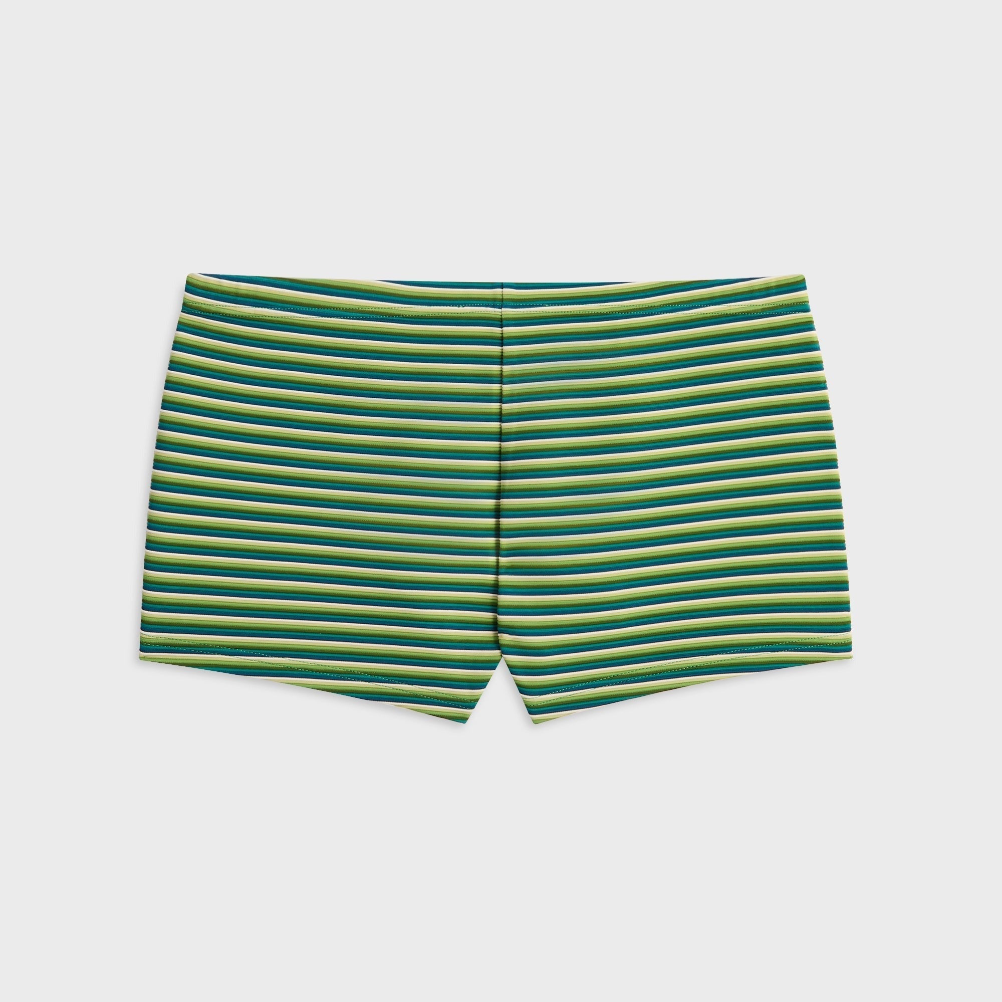 Kith Women Zoya Striped Shorty - Apex