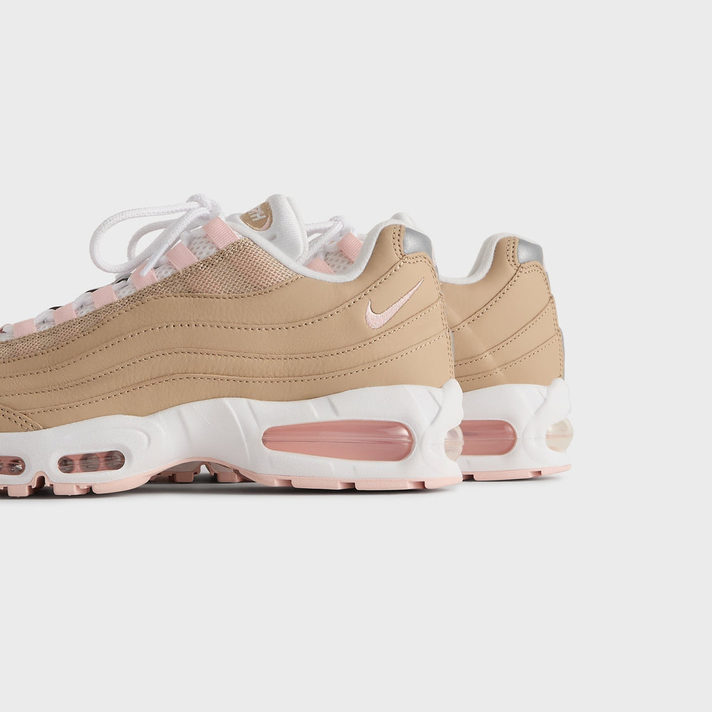 MADE-TO-ORDER | Kith for Nike Air Max 95 "Linen" - Linen / Atmosphere / White - PH