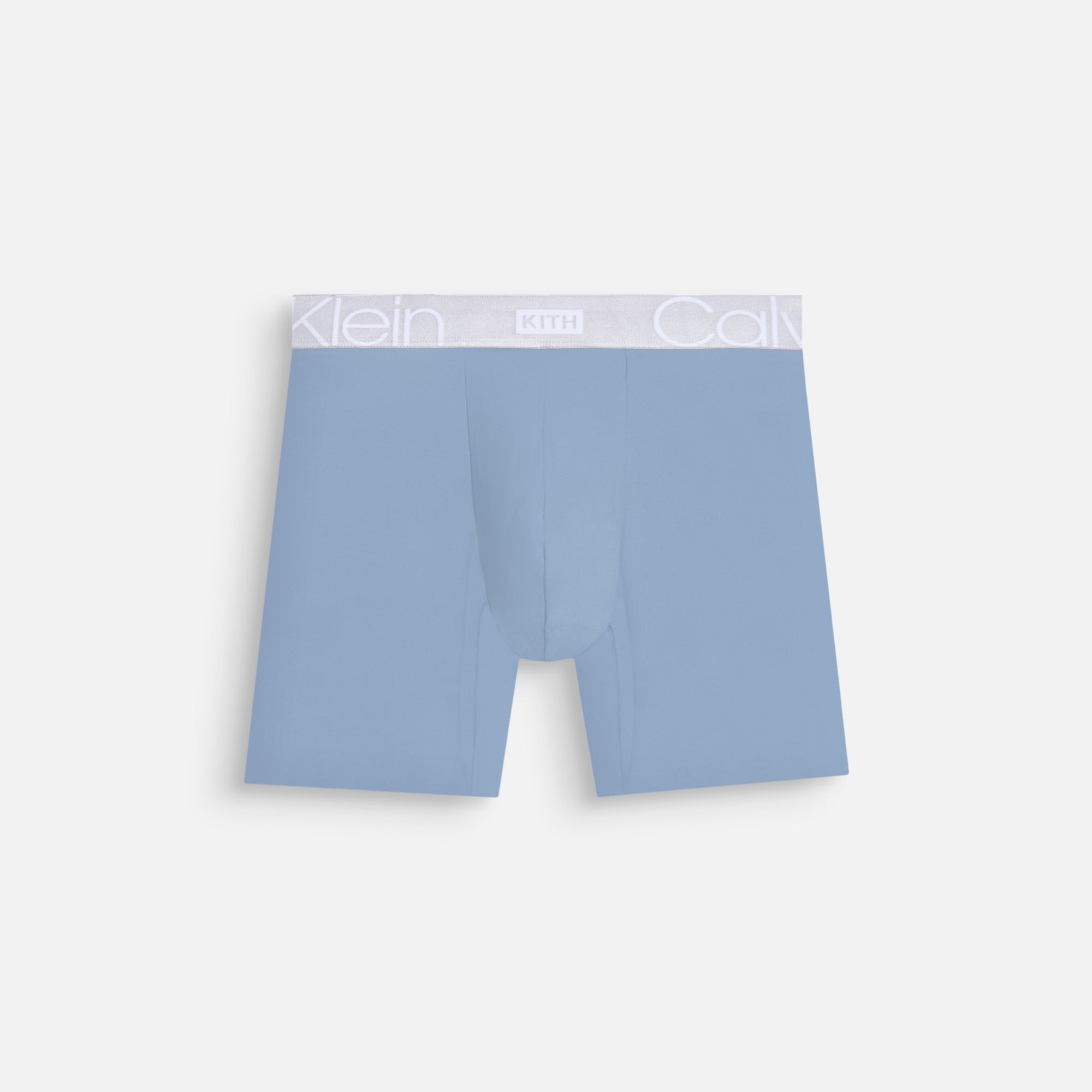 Kith for Calvin Klein Seasonal Boxer Brief - Light Indigo
