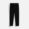 Barena Pantalone Bativoga - Demi Nero