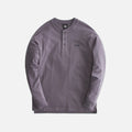 Kith for Calvin Klein L/S Huntington Tee - Battleship