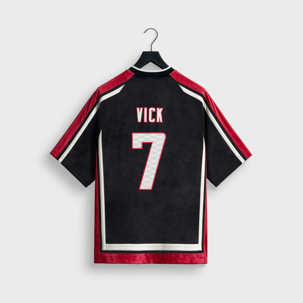Kith & the NFL for the Atlanta Falcons Leon Shirt - Black