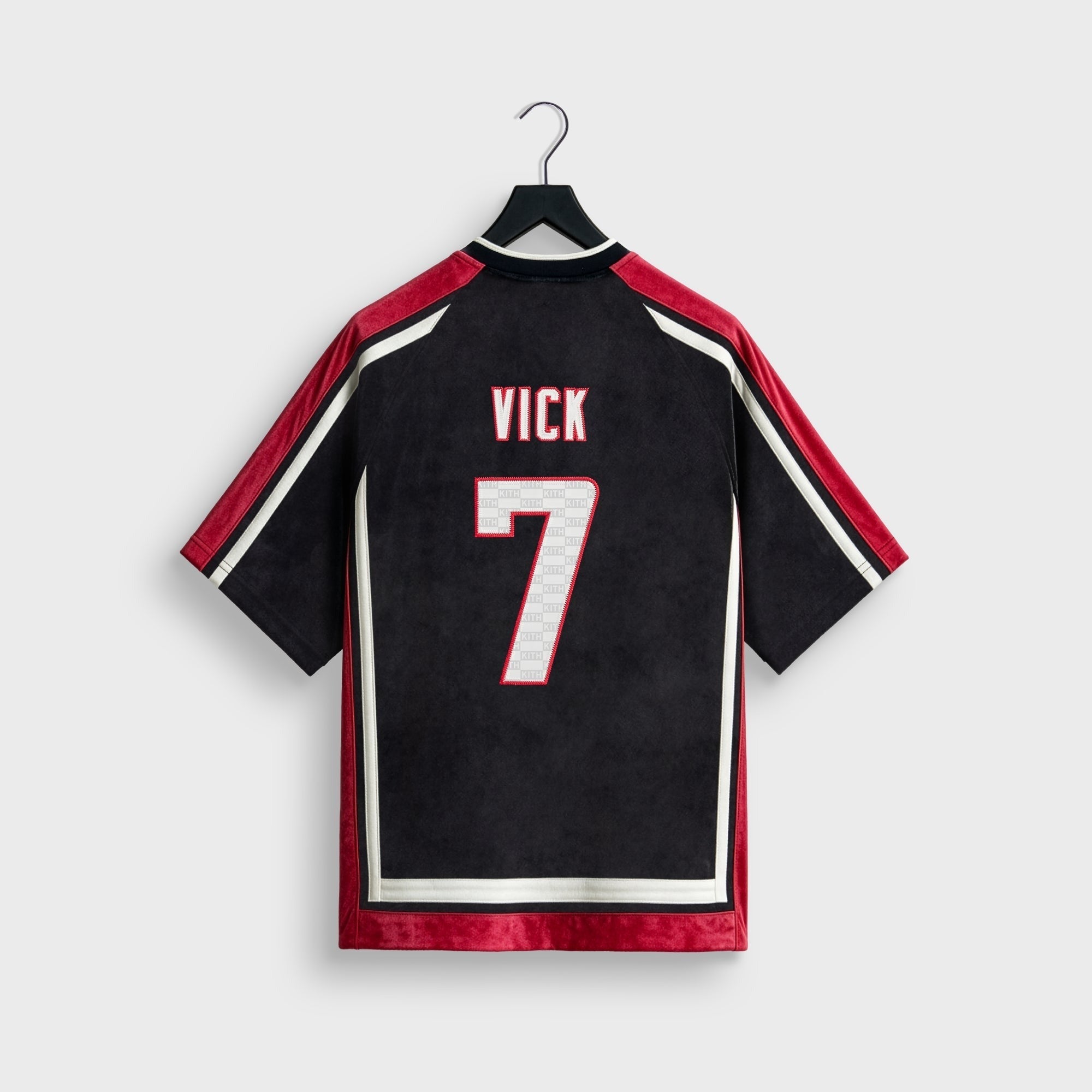 Kith & the NFL for the Atlanta Falcons Leon Shirt - Black