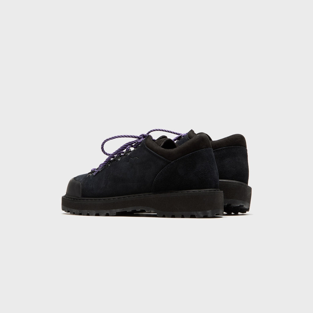Diemme Cornaro Suede Boots - Black