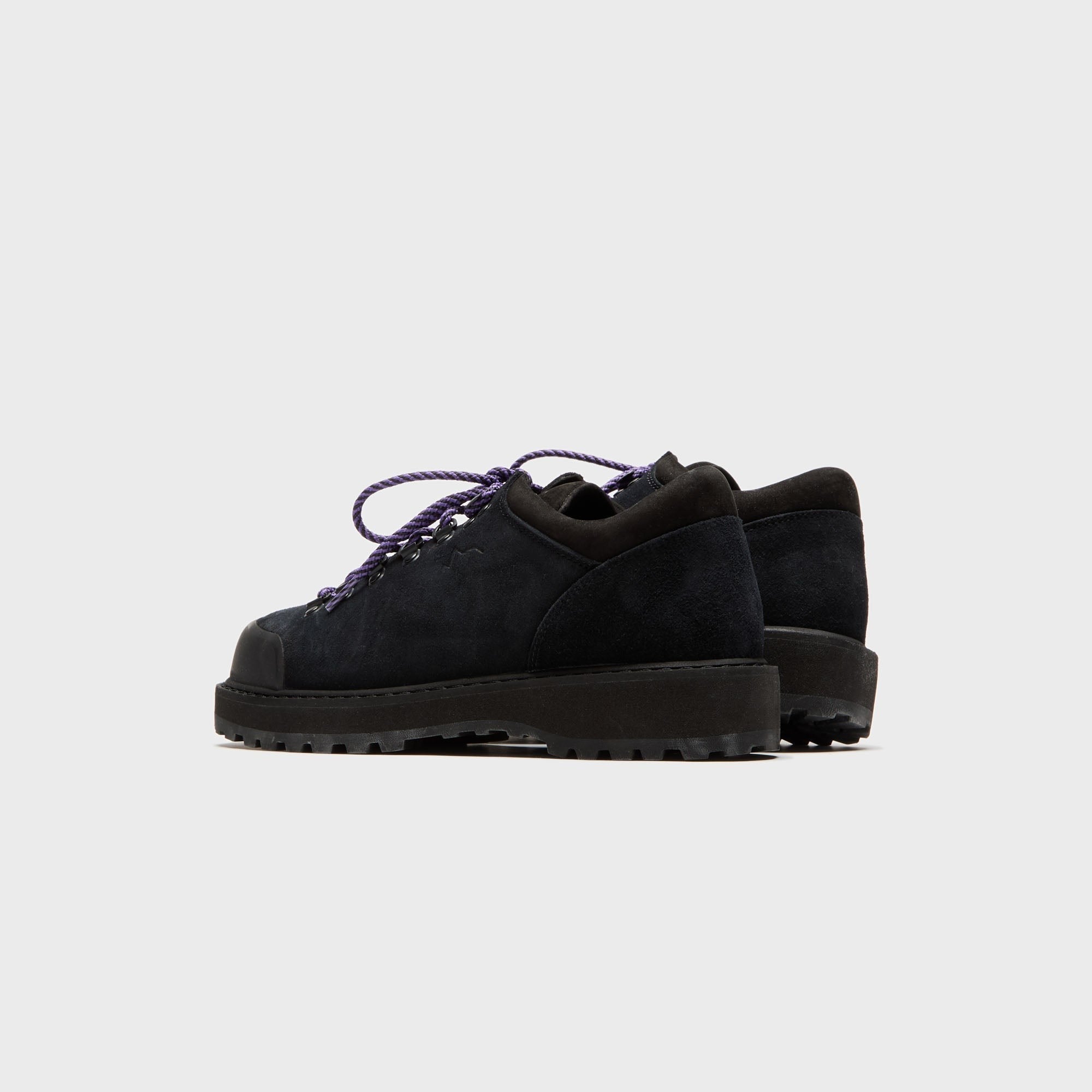 Diemme Cornaro Suede Boots - Black