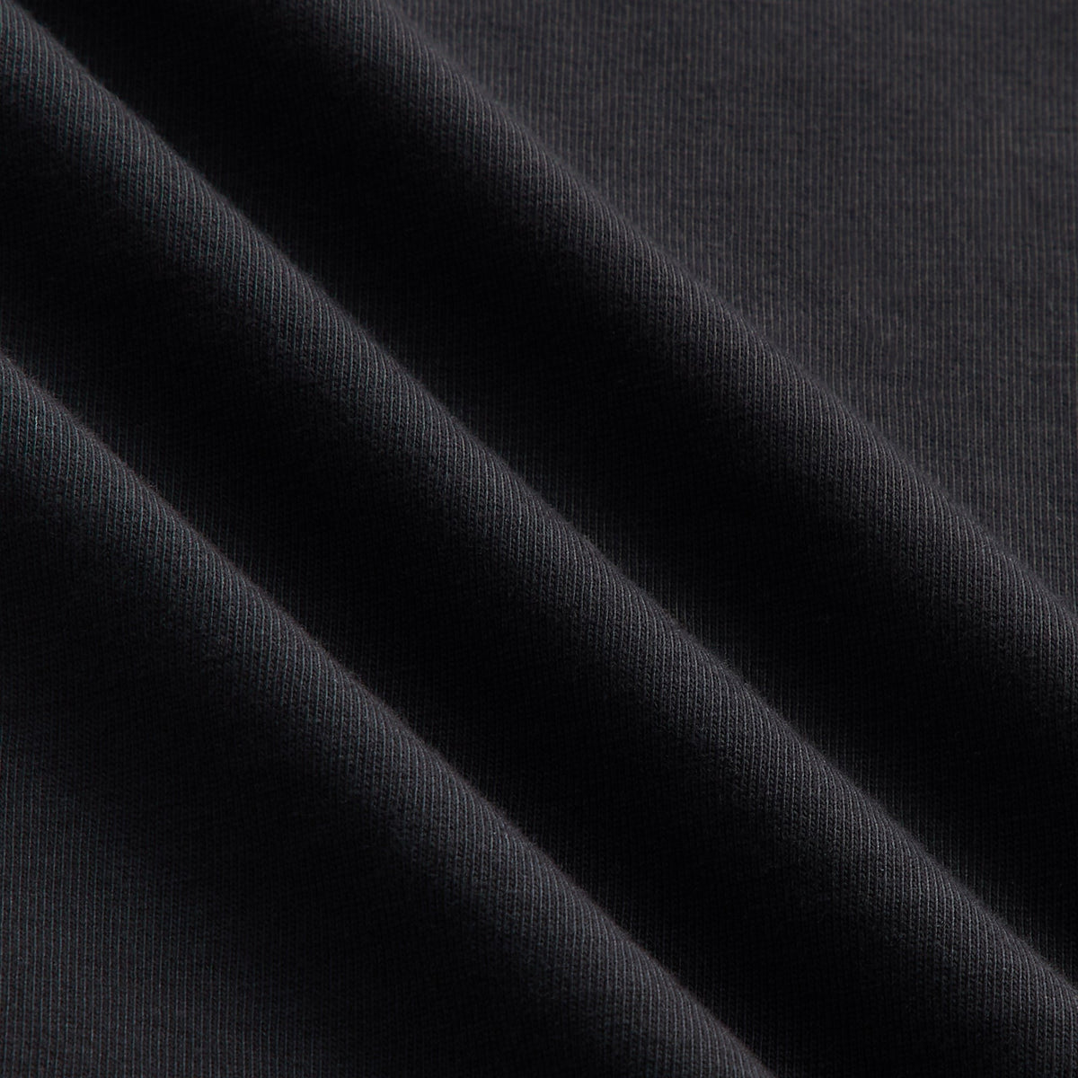 Kith & New Balance Crest Pocket Tee - Black