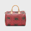 WGACA Louis Vuitton x Yayoi Kusama Speedy 30 - Red