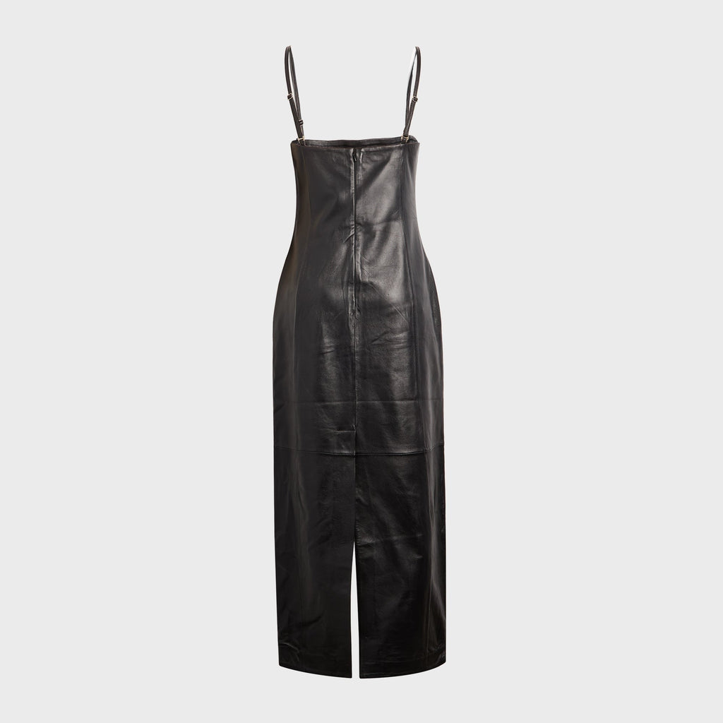 Miaou Thais Dress - Black