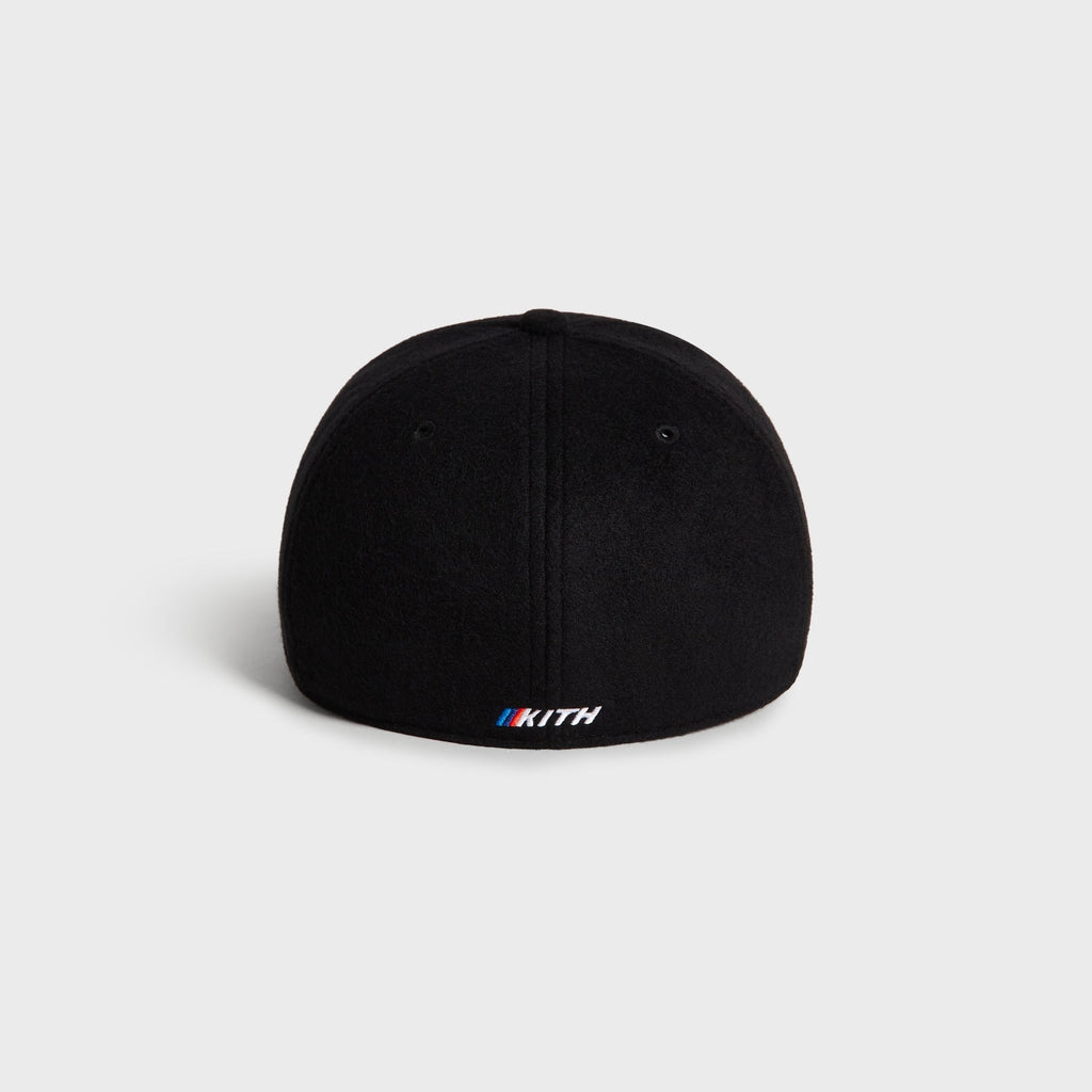 Kith & '47 for BMW Franchise LS Cap - Black