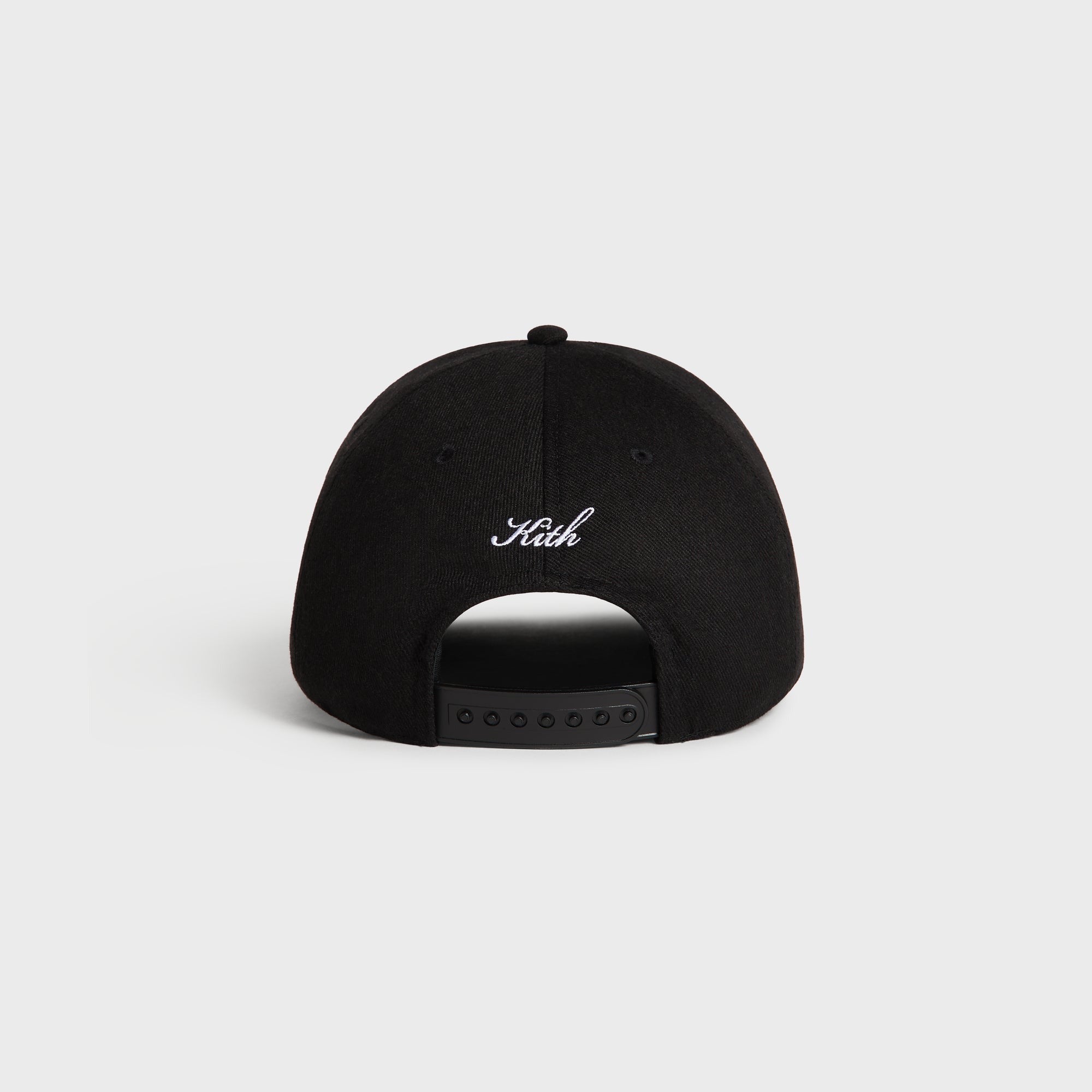 Kith for BMW Gwynn Pinch Crown Cap - Black