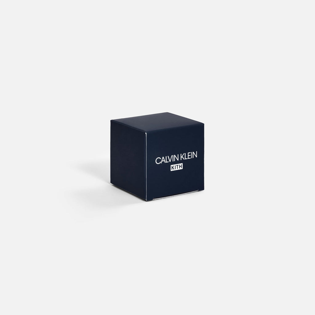 Kith for Calvin Klein Seasonal Boxer Brief - Dark Navy