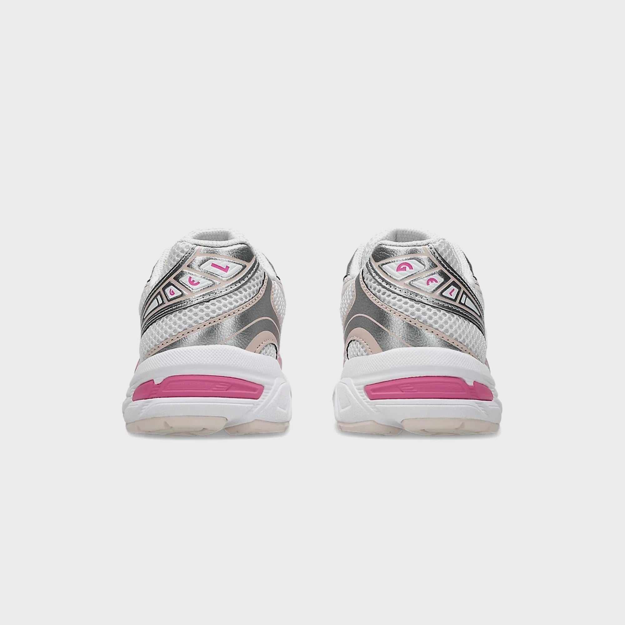 ASICS GS GEL-1130 - White / Dragon Fruit