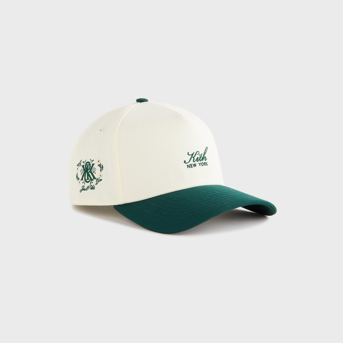 Kith Women for New Era Two Tone Cotton Twill 9FORTY A-Frame Snapback - Stadium
