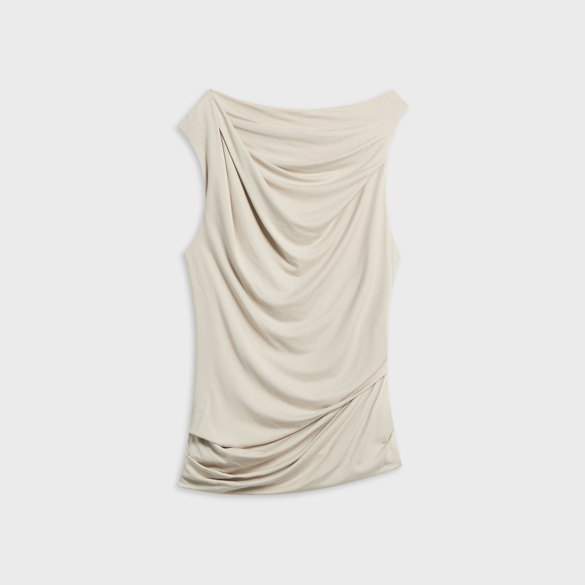 Entire Studios Drape Top - Stone