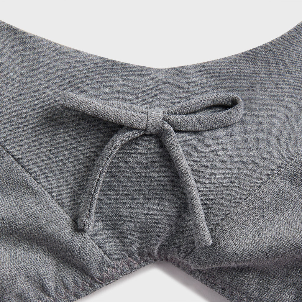 Sandy Liang Remie Bra - Grey
